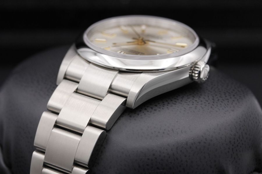 Rolex Oyster Perpetual 126000